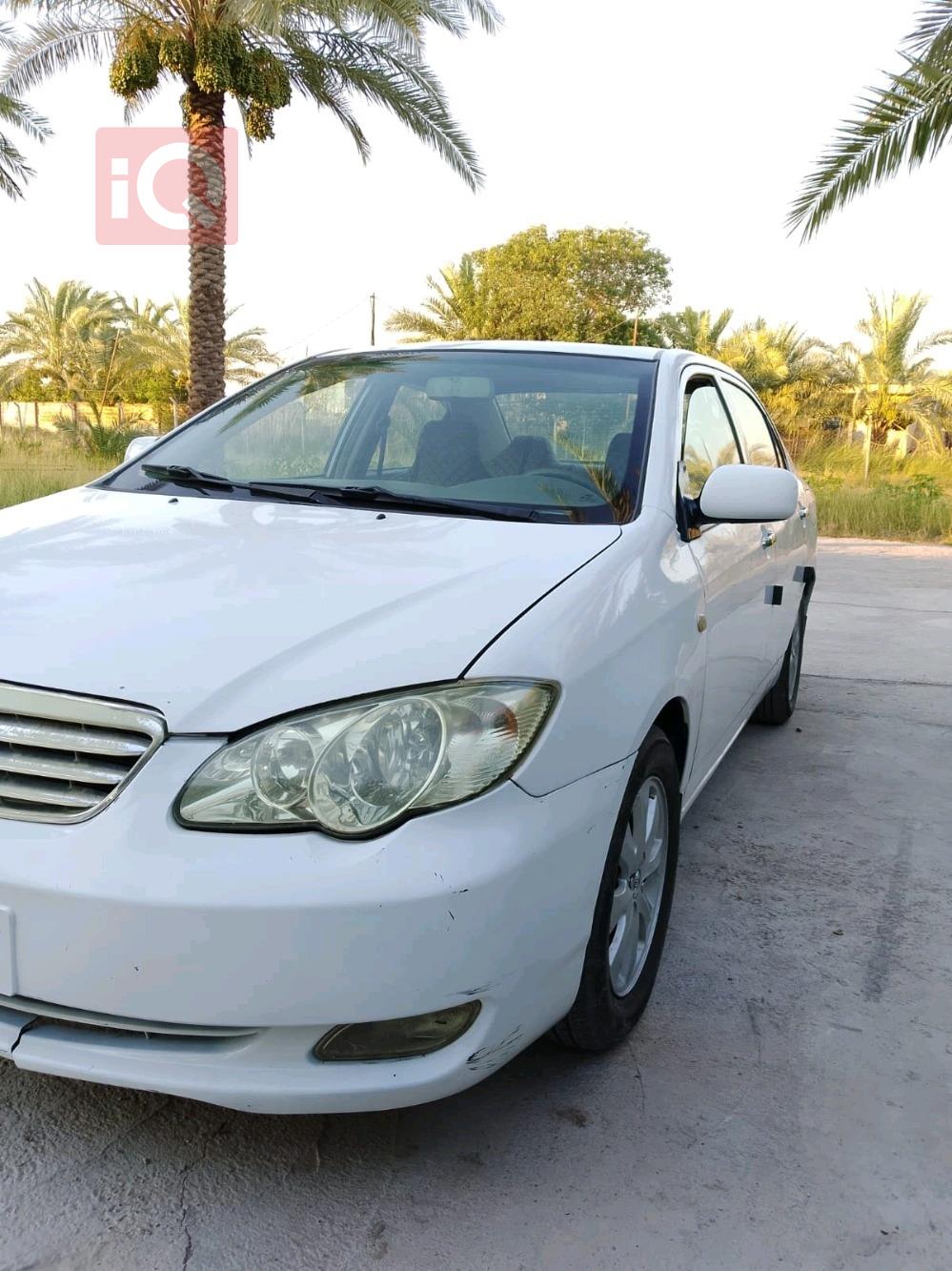 BYD F3
